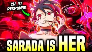 🚨🚨Sarada's Ohirume Jutsu UNLEASHED - Boruto Two Blue Vortex Chapter 31 Community Predictions! 🚨🚨