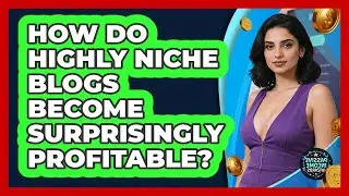 How Do Highly Niche Blogs Become Surprisingly Profitable? - Passive Income Wizards
