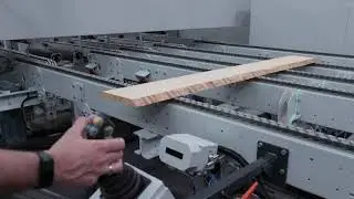 Weinig ProfiRip 340 M3 на  LIGNA 2019
