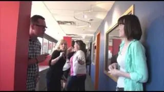 98.5 VIRGIN Radio Introduces Angela!
