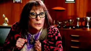 Miss Battle-Axe gets FIRED! | Horrid Henry The Movie