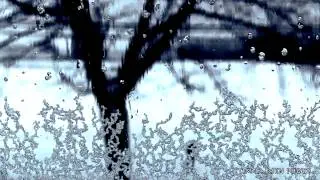 Ice Crystal Tetris