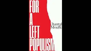 El error de la democracia liberal | Mouffe (Chantal Mouffe: el Populismo de Izquierda)