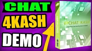 Chat4Kash Review & Demo ✅ Chat 4 Kash Review + $21,000 Bonus ✅