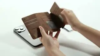 MAGKING Magnetic Wallet Review &ndash; 7 Cards, RFID Safe & Kickstand!