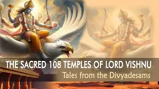 108 Vishnu Temples of India | Exploring India's Divine Temples | Souls Trek #travel #travelvlog