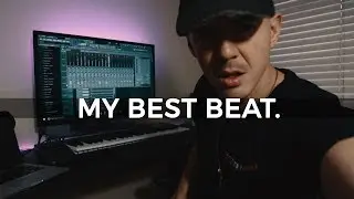 MY BEST BEAT EVER. Making a Trap Beat FL Studio - Kyle Beats