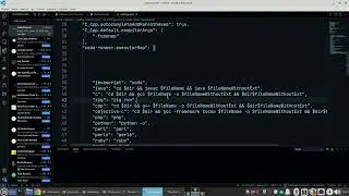 Visual Studio Code com OpenMP