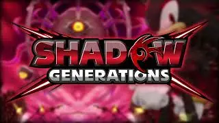 Space Colony Ark: Act1 - Shadow Generations OST Extended