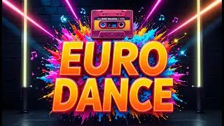 🔥90s Eurodance MIXThe UltimateMegamix (Dr. Alban, La Bouche, Corona, Ice MC, Culture Beat) 🔥Vol.8