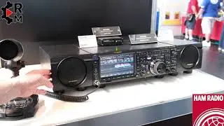 YAESU on HamRadio Friedrichshafen 2019