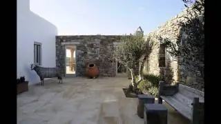 Mykonos a true architectural masterpiece villa with unique sea view, for sale