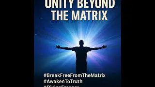 Unity Over Division: Beyond the Matrix of Separation and Fear