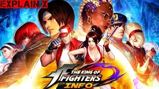 The King of Fighters | Fighting game information in Hindi