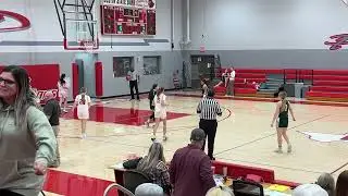12/8/25 Ponder BBall vs Santo - L