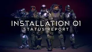 Installation 01: June 2018 Status Report