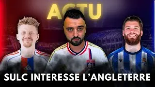 Mercato OL 🔴🔵 | Sulc suivi en Angleterre, Caleta-Car fix&eacute; : les infos du jour