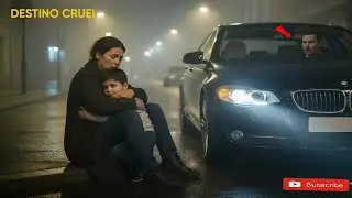 “🤯 MADRE HUMILDE DUERME EN LA CALLE… EL CEO NO PODÍA CREER LO QUE VEÍA”