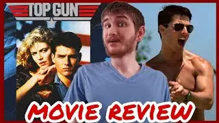 Top Gun (1986) - MOVIE REVIEW *first time watch!*