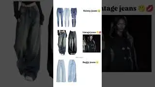 meesho vintage jeans#meesho#meeshohaul#fashion #aesthetic#baggyjeans  #jeans#meeshofinds#viralshort