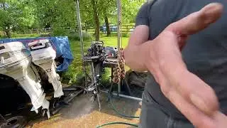 Mariner 6E9 Two Stroke Outboard Engine