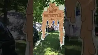 Camp Nutbutter Walkthrough (Bonnaroo 2018)