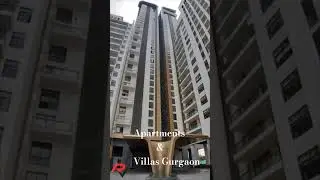 Luxury Apartments & Villas on Golf Course Extension road Gurgaon! Connect For more