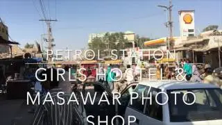 Sanghar sind