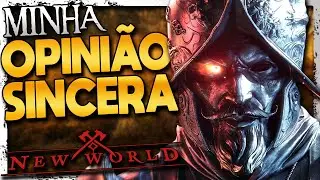 Lan&ccedil;amento do New World | O Que Eu Realmente Penso Sobre o New World, Pr&oacute;ximo do Lan&ccedil;amento