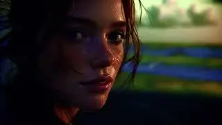 Velvet Tide - Cinematic Ambient | Still Moving Light
