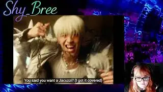 Reaction To BUS 'BOSS IN THE BUILDING' OFFICIAL MV