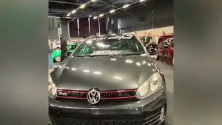 100% auto live in Ahoy 