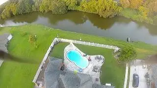 Space One 220 frame, Xing 2806.5 1800KV motors on 6S