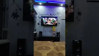 F&D T60x Tower Speaker😙