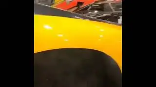 Lifted Lamborghini