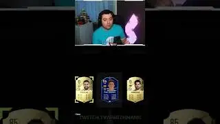 IS THE 84+ PICK WORTH IT?! #SHORTS