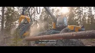 Eco Log sk&ouml;rdare &ndash; G-serien. V&auml;lkommen in i Eco Logs sk&ouml;rdarhytt.