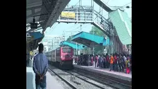 Reporter Stories: Train service between Sealdah and Lalgola starts from Saturday after more than 2 m