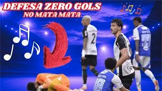 DEFESA FECHADA ZERO GOLS NO MATA MATA — Nois Não Toma Gol Nem dos Inveja