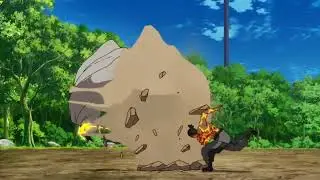 OGUN VS DEMON   FIRE FORCE ANIME   Season 2, Episode 9