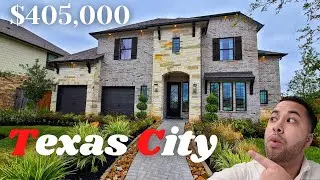 Lago Mar Texas City | New Home