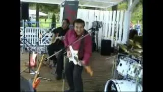Fiesta Red and Ricky King