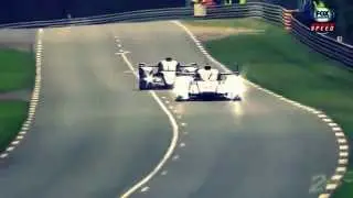 Allan Simonsen's Fatal Crash - 2013