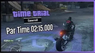 Sawmill Time Trial