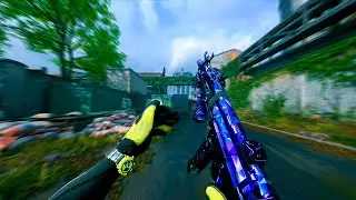 Max Mobility MP5 is broken