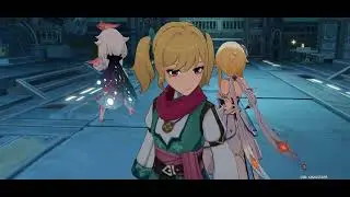 Netochka Quest - East of the Moon, West of the Sun (Full World Quest) | Genshin Impact 