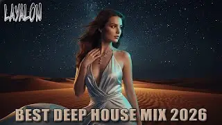 Arabic Deep House • Layali al-Sahra (ليالي الصحراء) • Desert Night Mix • LAYALON #032