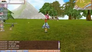 Eclipse flyff harlequin