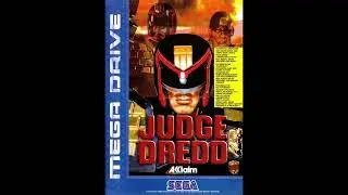 [OST] Judge Dredd (Megadrive) [Track 21] Hall Of Heroes