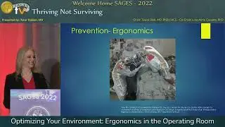 Optimizing Your Environment: Ergonomics in the Operating Room
